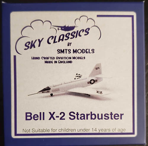 Sky Classics Model Box